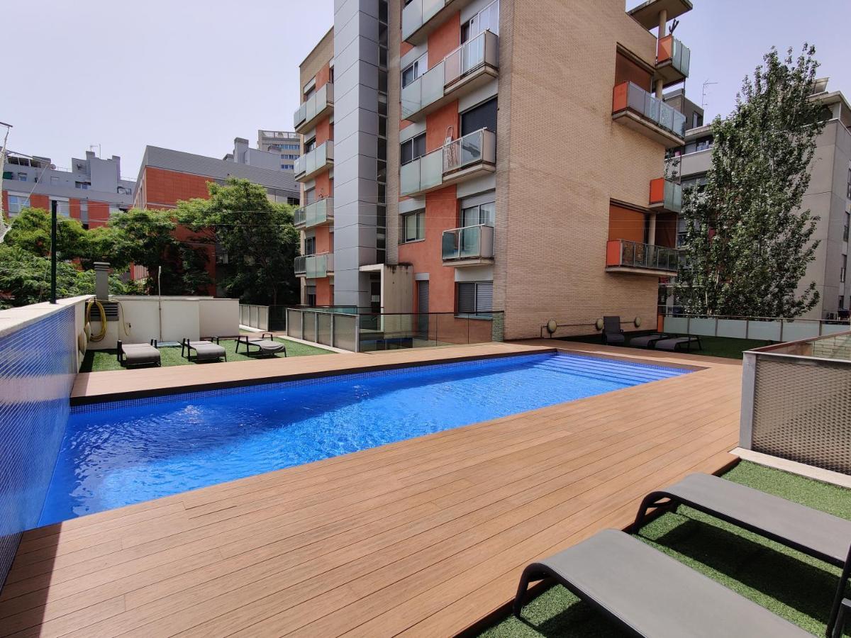 Family Apartment Forum Barcelona Exteriér fotografie